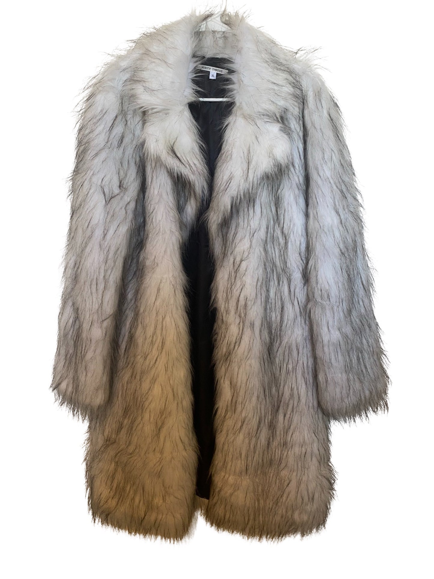 Snowball Bedazzled Stones LED Jacket