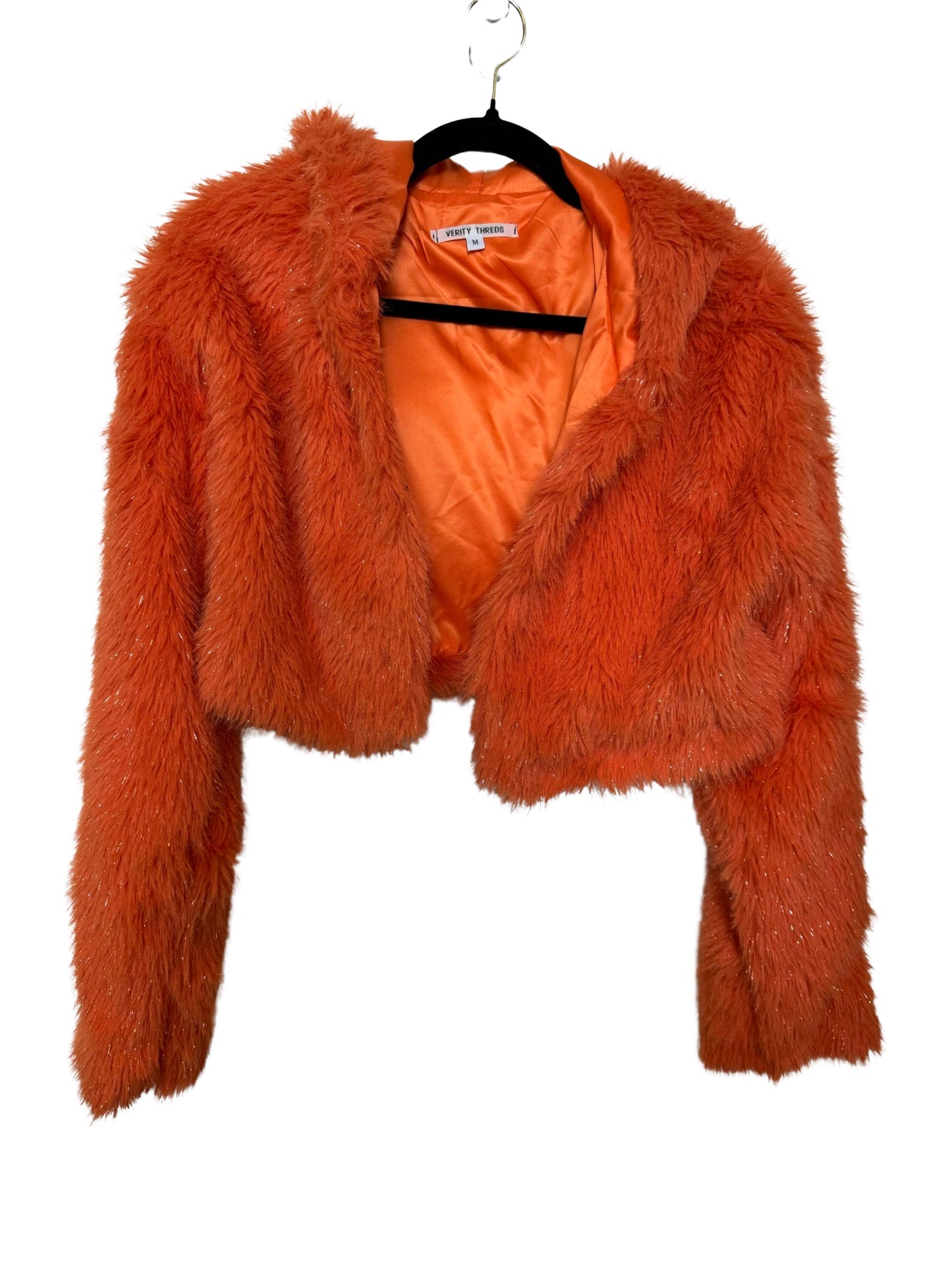 Tangerine Cosmos LED Jacket