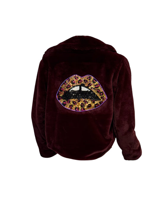 Temptation Bite LED Jacket