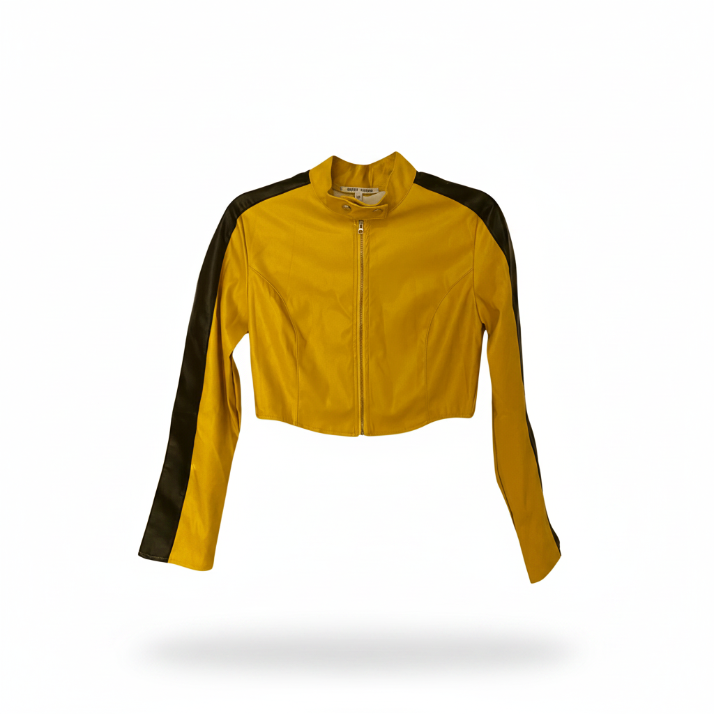 Killer 8 Ball Leather Jacket