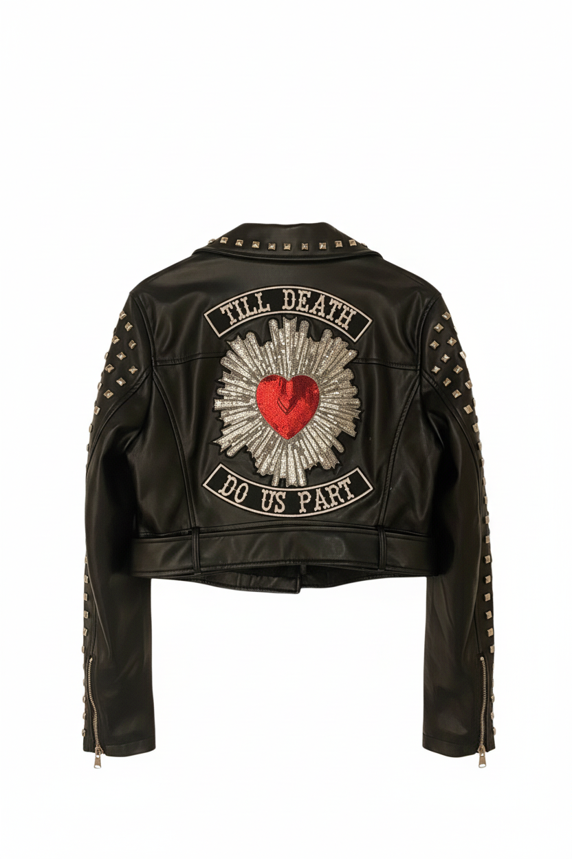Til Death Do Us Part LED Jacket