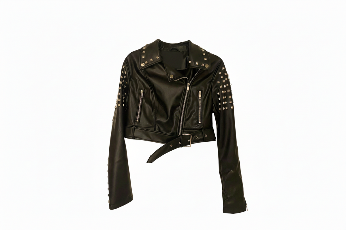 Til Death Do Us Part LED Jacket