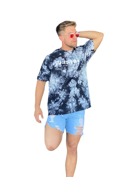 Verity Basic Ice Dye T-shirt