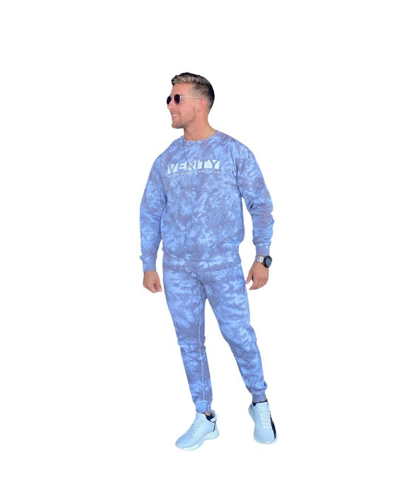 Verity Greys Tie Dye Sweatsuit