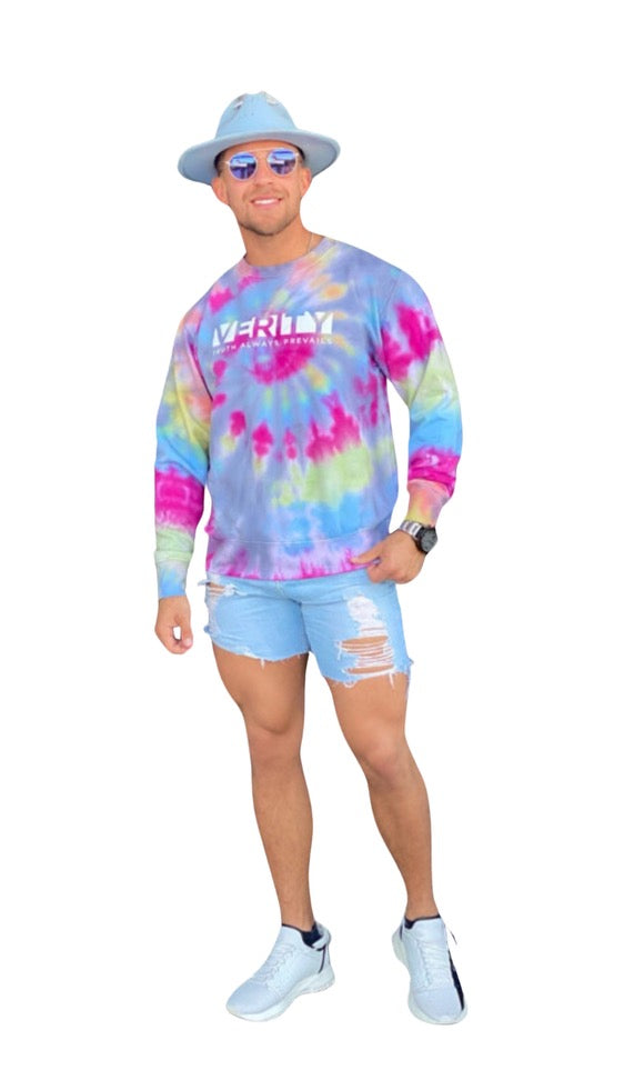Verity Tornado Swirl Sweatshirt