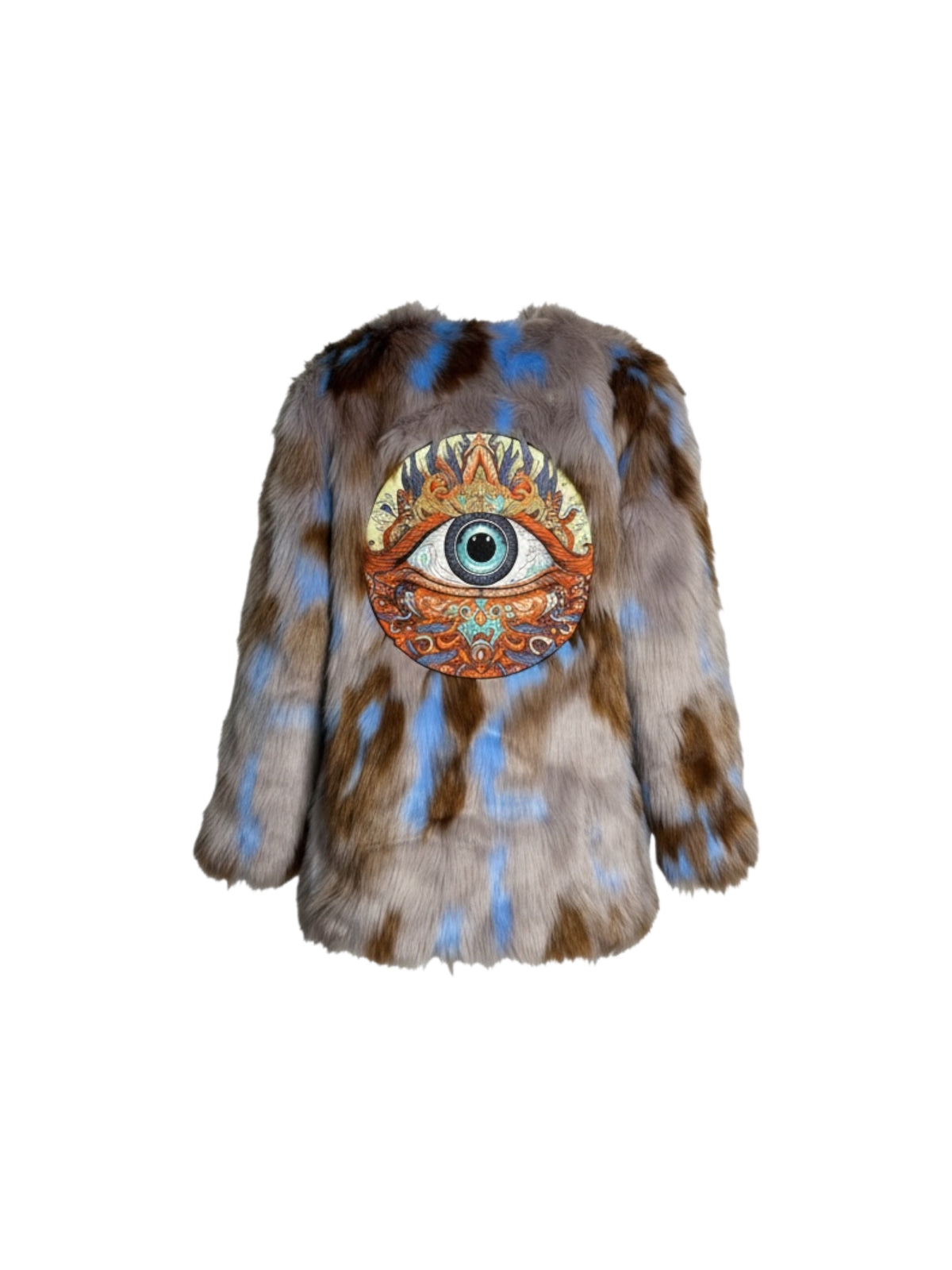 Eye of Enchantment Jacket