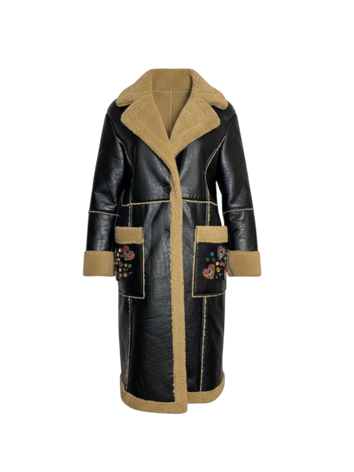 Love & Luxe Jacket