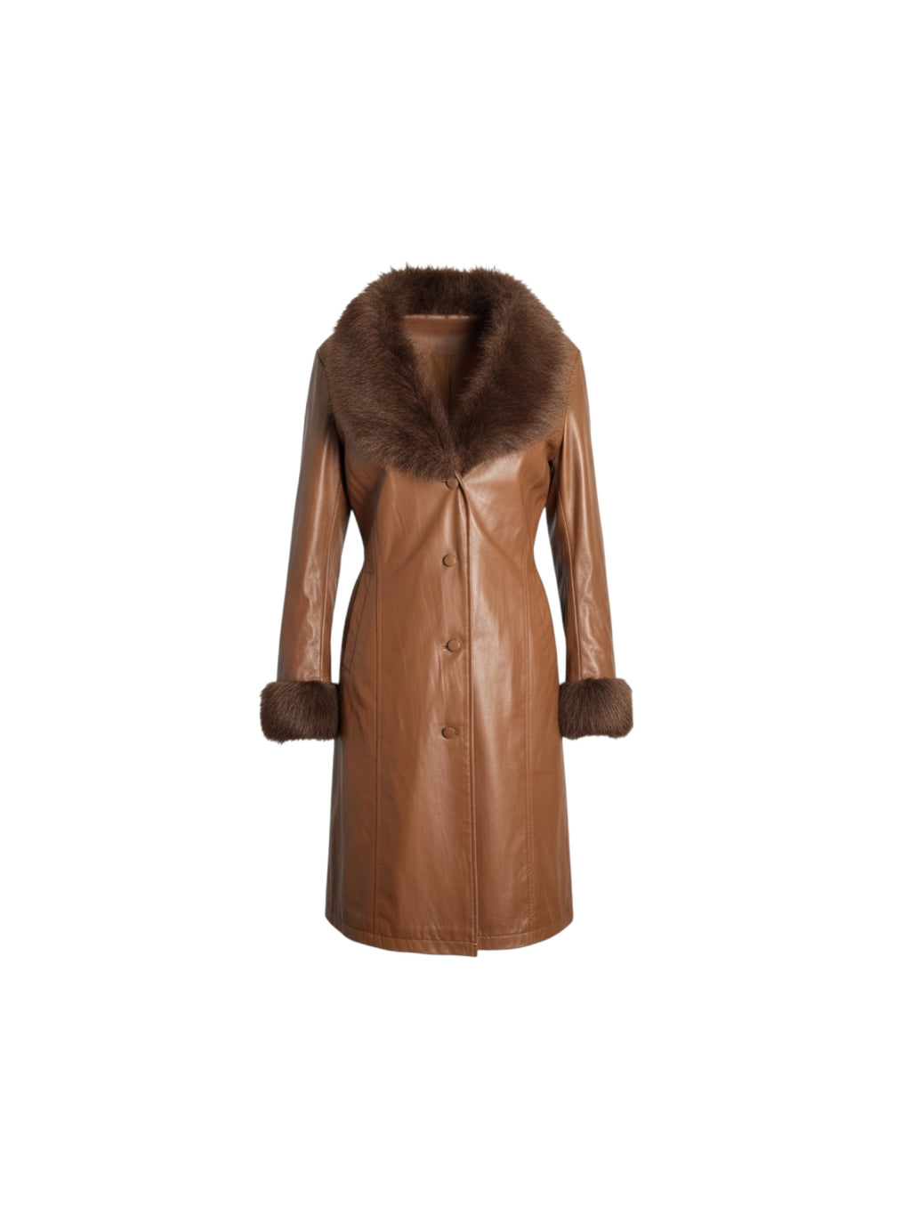 Roots of Power Jacket